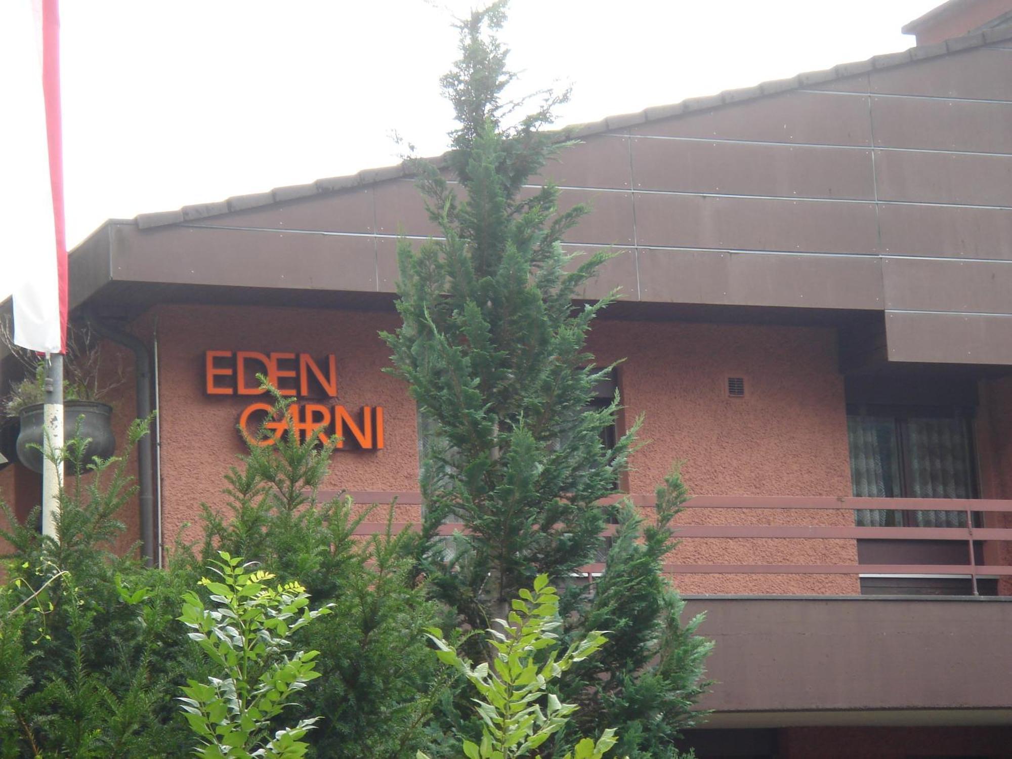 Hotel Eden Sisikon ภายนอก รูปภาพ